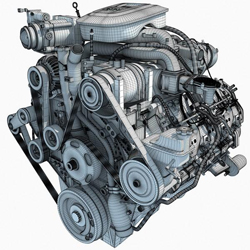 P226B Engine
